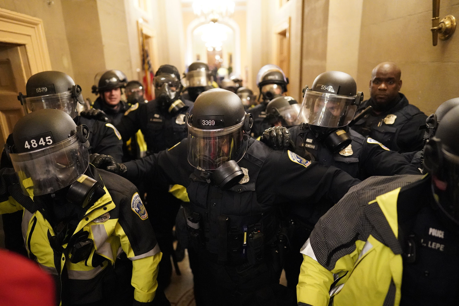 Rally for Jan. 6 Rioters Prompts Capitol Security Concern The Daily